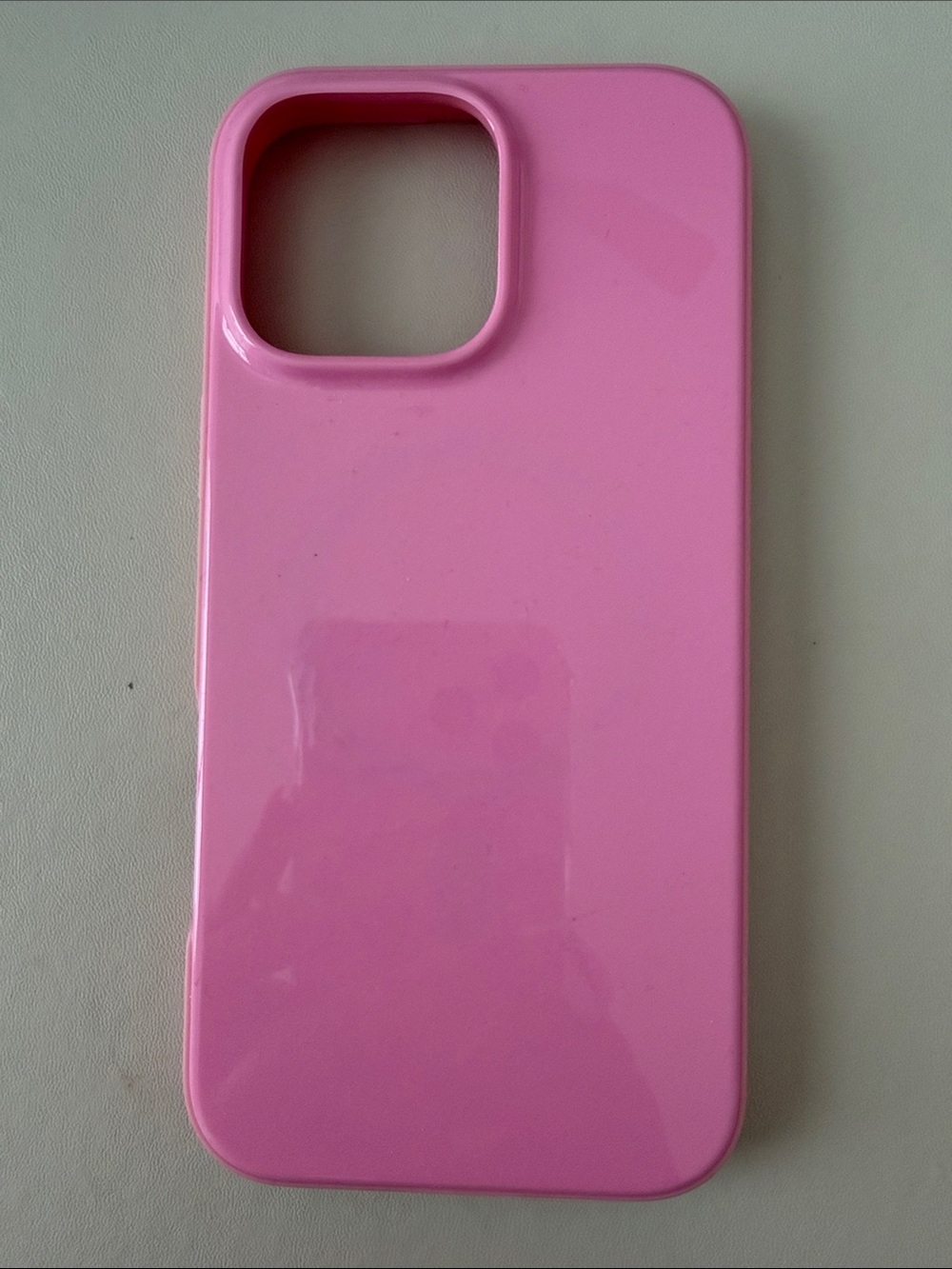 Pink Smartphone Protective Case - Sleek Gloss Finish Sonix iPhone 16 pro max